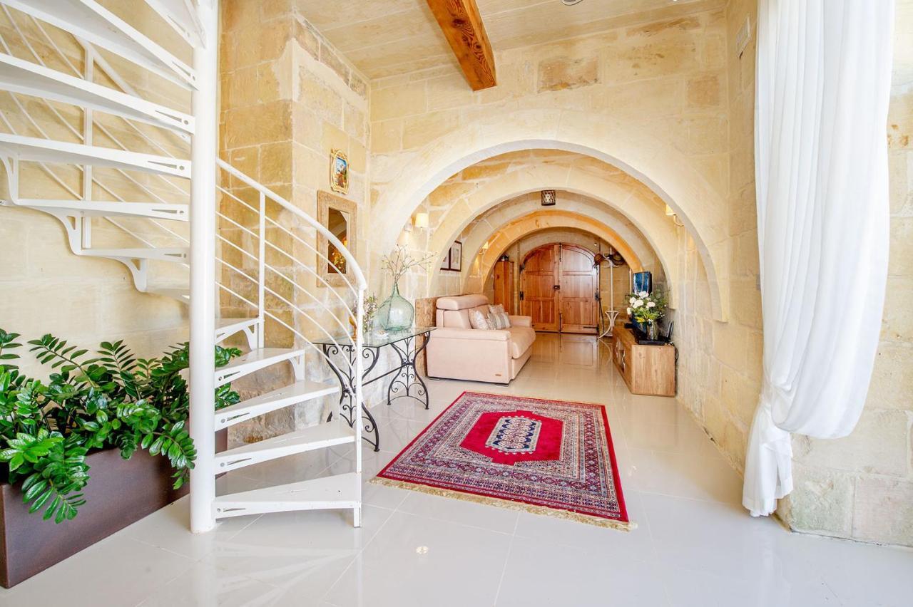 Dar It-Torri Holiday Home Kerċem Kültér fotó