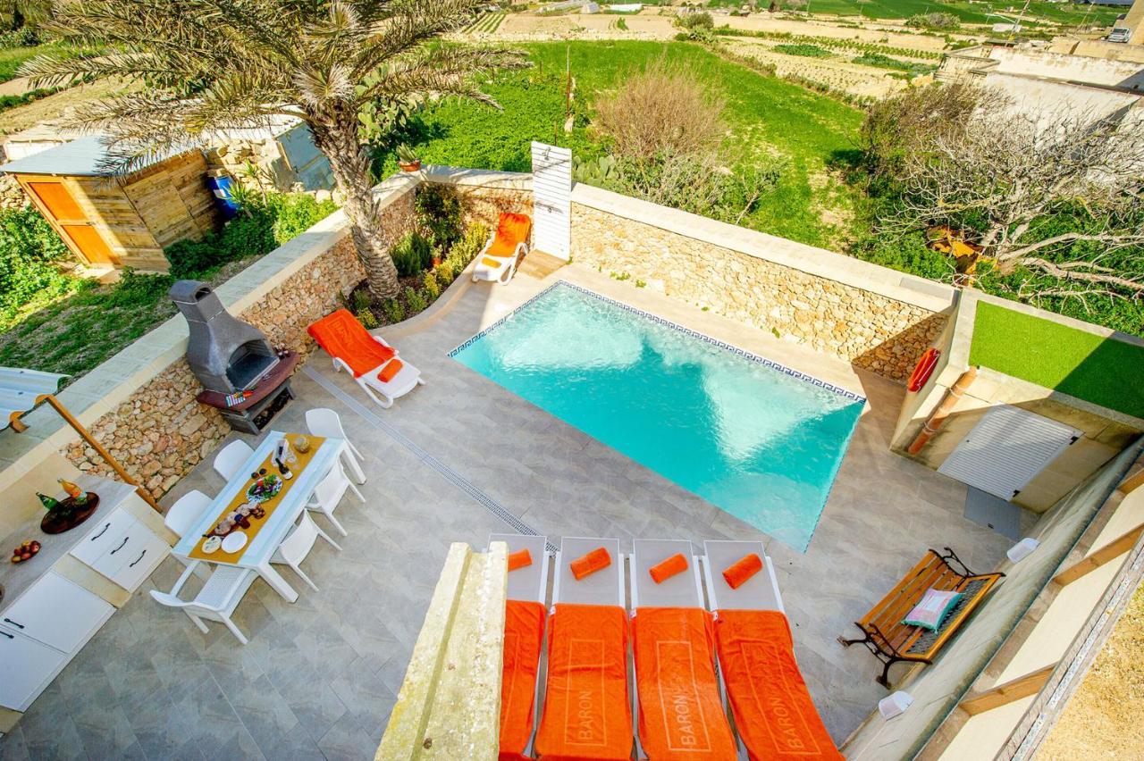 Dar It-Torri Holiday Home Kerċem Kültér fotó