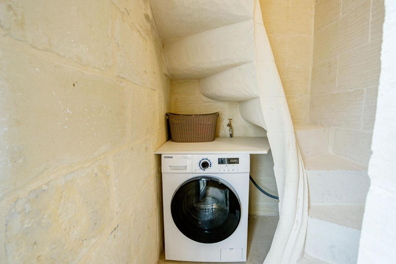Dar It-Torri Holiday Home Kerċem Kültér fotó