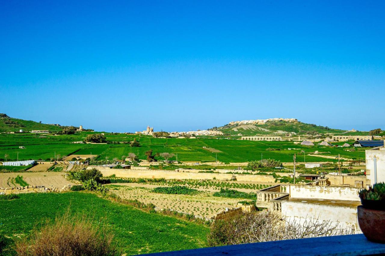Dar It-Torri Holiday Home Kerċem Kültér fotó