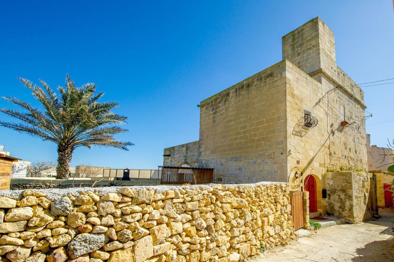 Dar It-Torri Holiday Home Kerċem Kültér fotó