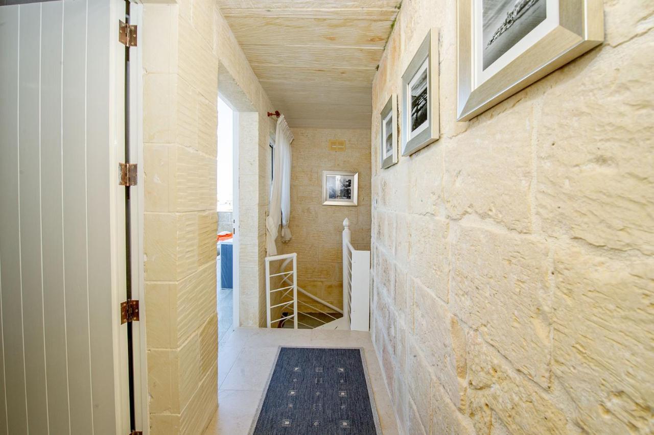 Dar It-Torri Holiday Home Kerċem Kültér fotó